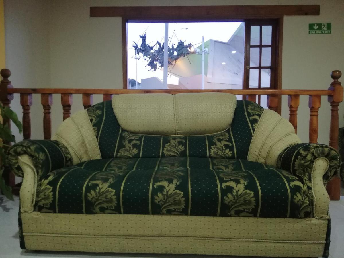 Hotel El Cangrejo Paipa Bagian luar foto