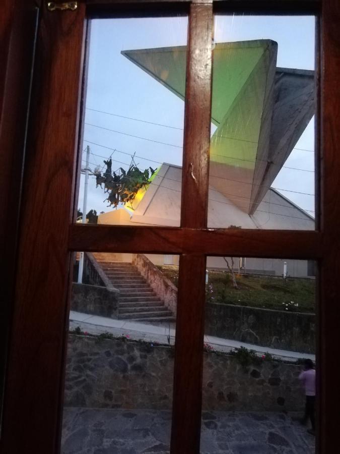 Hotel El Cangrejo Paipa Bagian luar foto